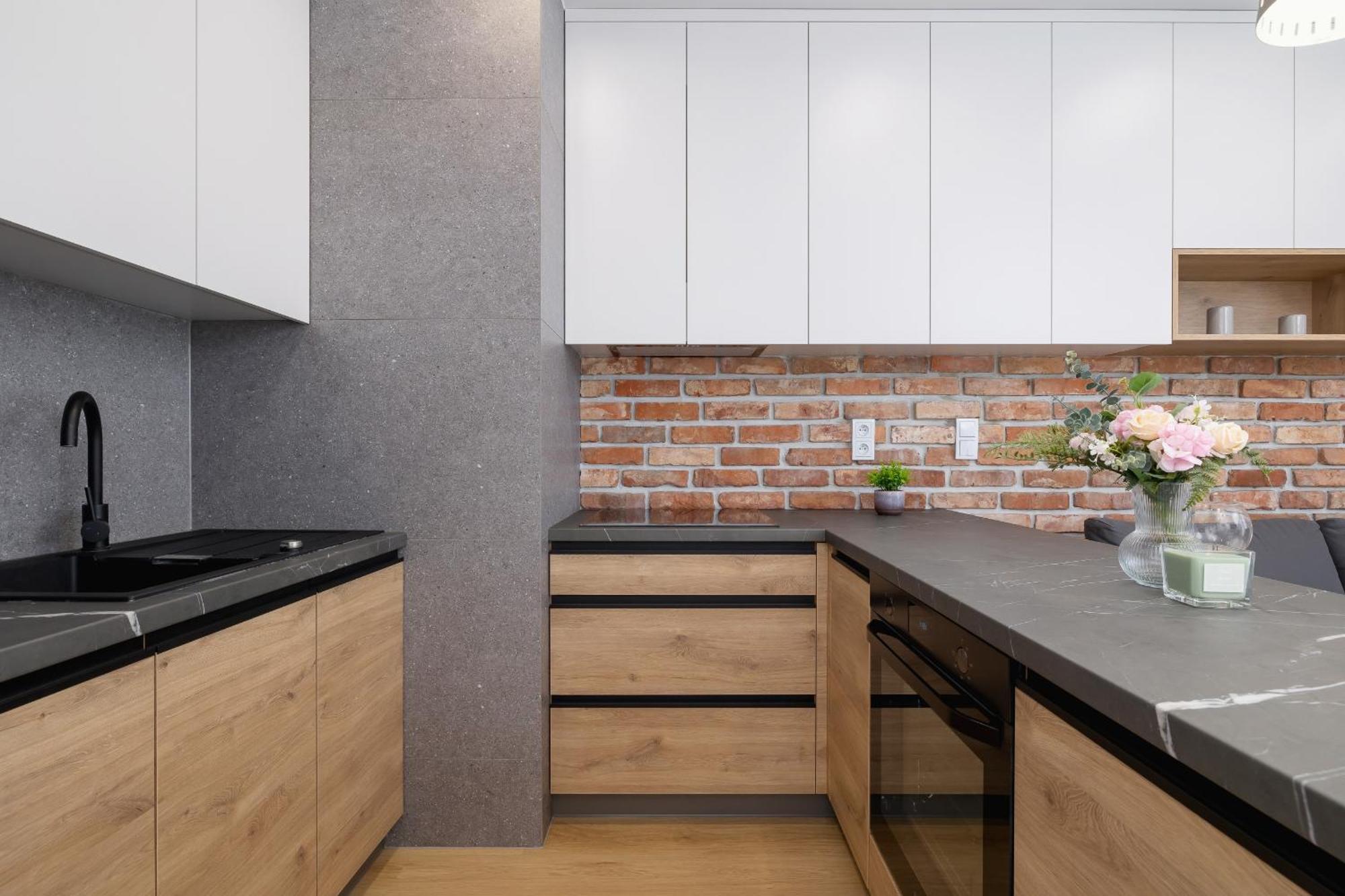Apartmán Mogilska With Parking Near Tauron Arena By Renters Krakov
